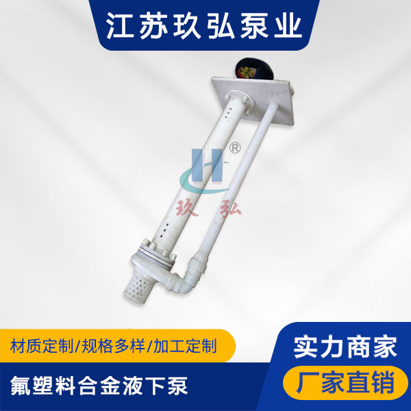 HYF型（xíng）耐（nài）腐耐磨液下泵(圖1)