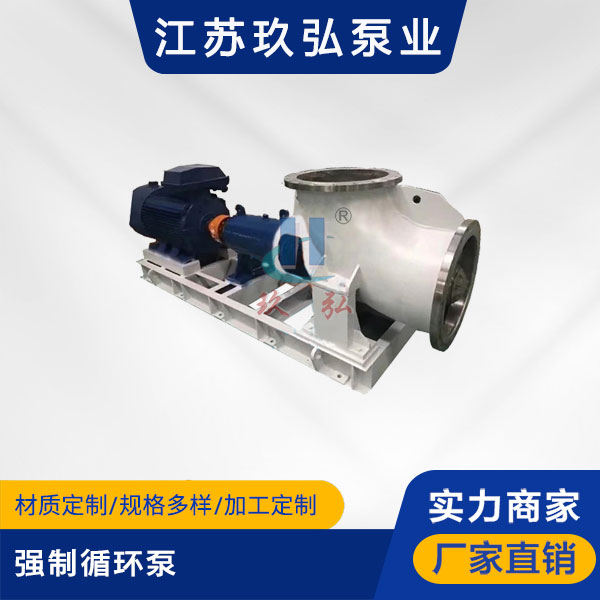 HZW-Ⅱ型強製循環泵(圖1)