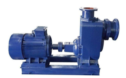 自吸泵（bèng）揚程低於設計工況如何處理(圖1)