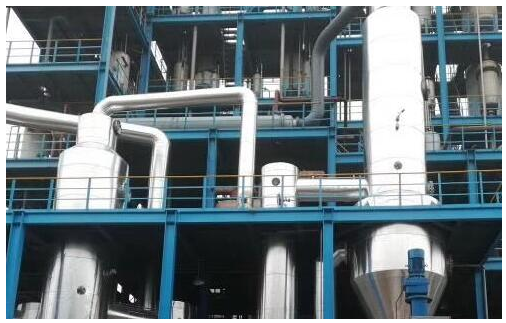 使用三效蒸發器應該考慮（lǜ）哪些問題(圖1)