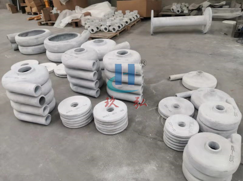 陶瓷泵-耐酸耐堿泵(圖2)