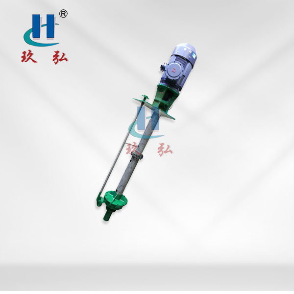 FY型不鏽鋼液下泵