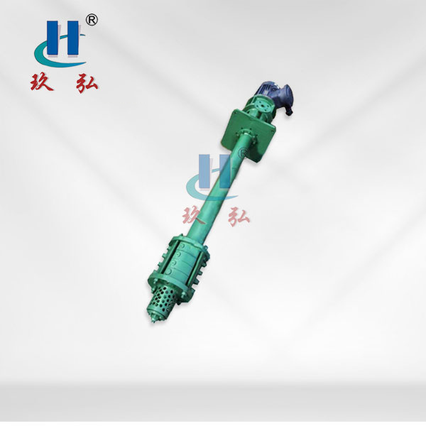 DLY單（dān）管防爆多級液下泵