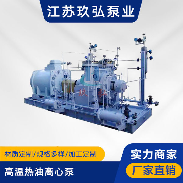 AY高溫熱油離心泵(圖1)