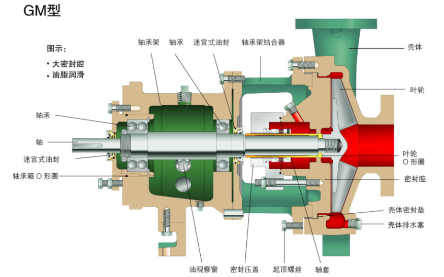 G係列ANSI標準化（huà）工（gōng）流程泵(圖10)