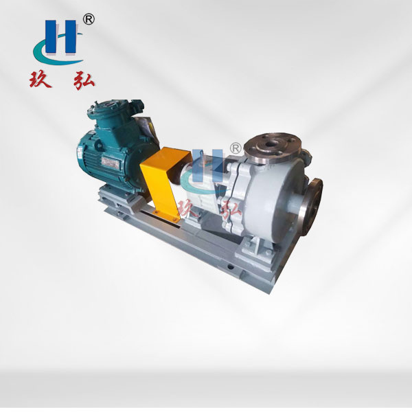 IN型夾套保（bǎo）溫（wēn）離（lí）心泵