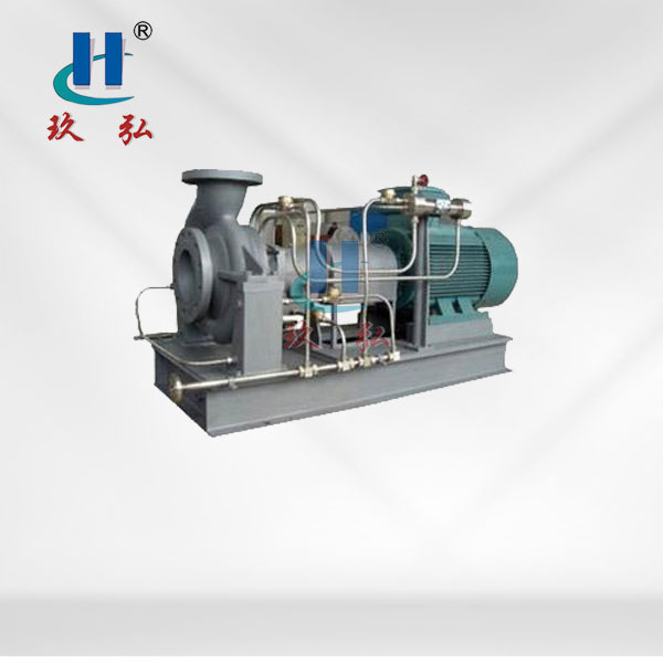 HPK高溫（wēn）熱水（shuǐ）循環泵