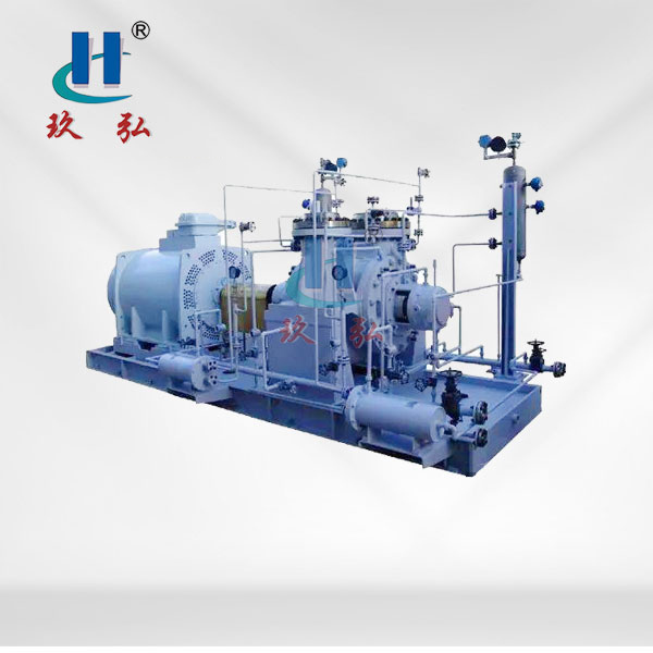 AY高（gāo）溫熱油離心泵