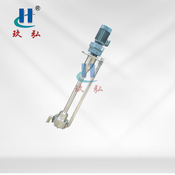 ATY液下齒輪泵（bèng）、液（yè）硫泵