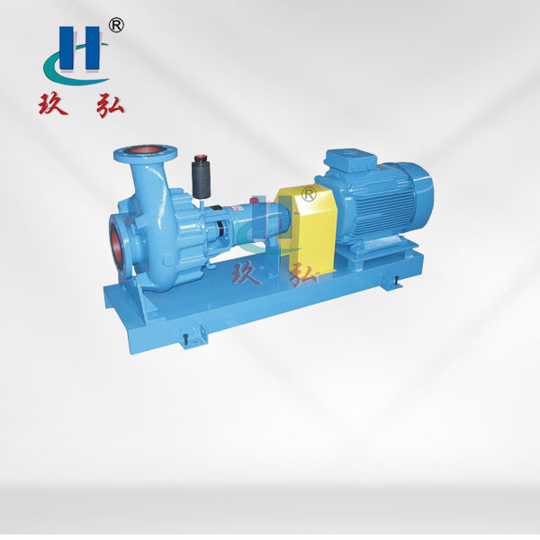 FY-XL無堵塞旋（xuán）流泵