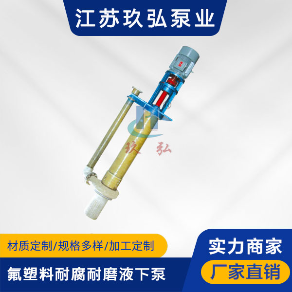 耐（nài）腐蝕液下泵靜環（huán）密封圈的（de）鬆緊問題(圖1)